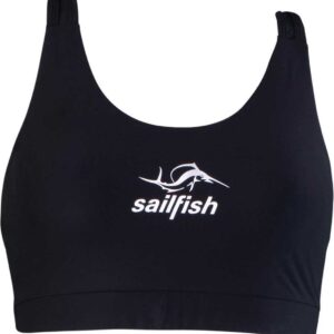Sailfish Tri Perform Sportbeha Zwart XS Vrouw