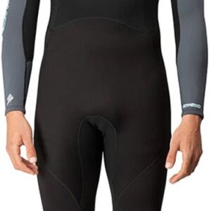 Salvimar Caribe Duikpak 1.5 Mm Zwart S Man