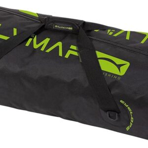 Salvimar Cyclops 100l Uitrustingstas Zwart