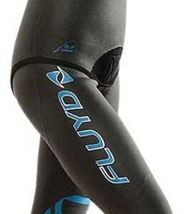 Salvimar Flyud Record 2.5 Mm Freediving Wetsuit Voor Dames Zwart XS Vrouw