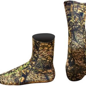 Salvimar Krypsis 5.5 Mm Duikbooties Groen EU 47-48