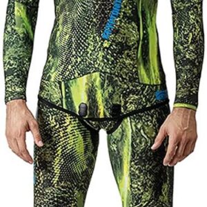 Salvimar Kryptonite 3 Mm Speervissen Wetsuit Groen S Man