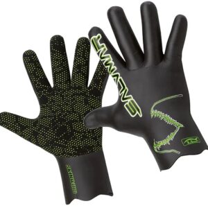 Salvimar New Skinwind 3.5 Mm Handschoenen Zwart L