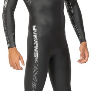 Salvimar Rise Freediving Wetsuit 1.5 Mm Zwart XL Man