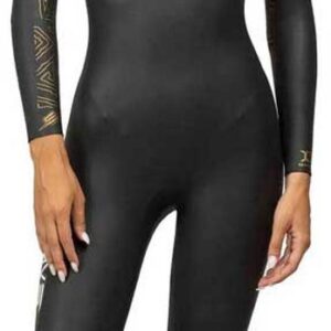 Salvimar Rise Freediving Wetsuit Voor Dames 1.5 Mm Grijs S Vrouw