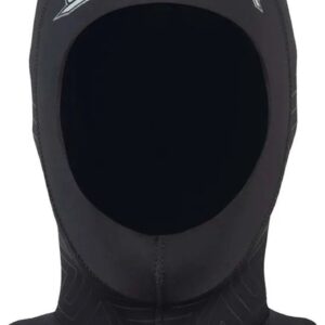 Salvimar Superior Capuchon 5 Mm Zwart L