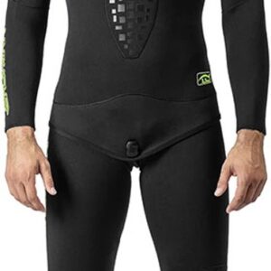 Salvimar Wet Drop Cell 3.5 Mm Speervissen Wetsuit Zwart S Man