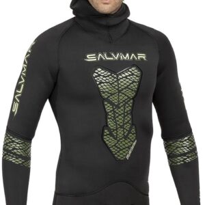 Salvimar Yamamoto Spearfishing Speervissenjas 3.5 Mm Zwart L Man