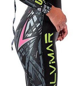 Salvimar Zeero Thermo Neopreen Pak Voor Dames Veelkleurig L Vrouw