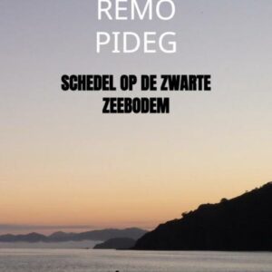 Schedel op de Zwarte Zeebodem