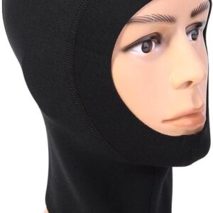 Scuba Diving Hood - Neopreen Wetsuit Cap voor Snorkelen en Kajakken