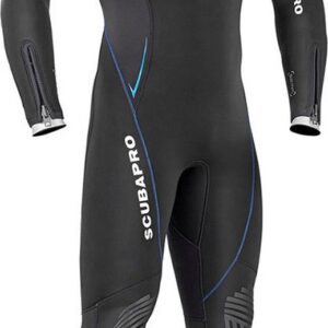 Scubapro Definition Steamer 5 Duikpak Zwart LS Man