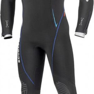 Scubapro Definition Steamer 7 Duikpak Zwart LT Man