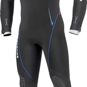 Scubapro Definition Steamer 7 Duikpak Zwart XLT Man