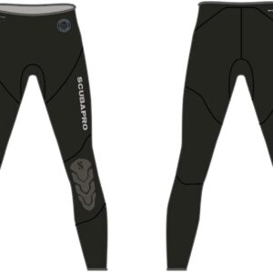 Scubapro Everflex YulexÂ® 3.0 Duikbroek Voor Dames Zwart M Vrouw