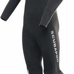 Scubapro Mono Sport 0.5 Mm Freediving Wetsuit Zwart L Man