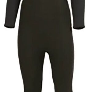 Scubapro Oneflex Steamer B-zip Woman 5 Mm Duikpak Zwart M Vrouw