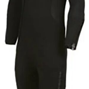Scubapro Oneflex Steamer F-zip Man 6 Mm Duikpak Zwart L Man