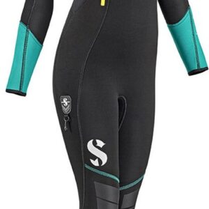 Scubapro Sport Vrouw Duiken Wetsuit Zwart XS Vrouw