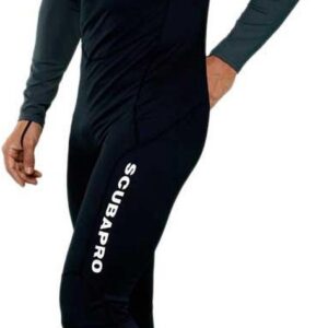 Scubapro Upf 50 Steamer Pak Zwart XL