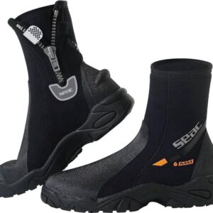 Seac Pro HD Sportschoenen Laars met Rits 6mm dik Unisex - Maat 38/39