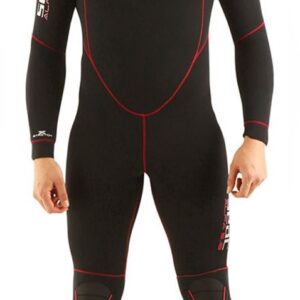 Seacsub Alfa 5.0 Freediving Wetsuit Zwart XL Man