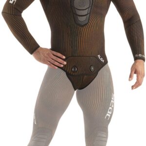 Seacsub Alga Speervistuig 5 Mm Bruin 2XL Man