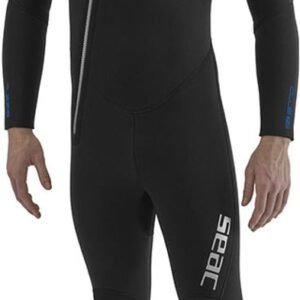 Seacsub Club Duikpak 7 Mm Zwart S Man