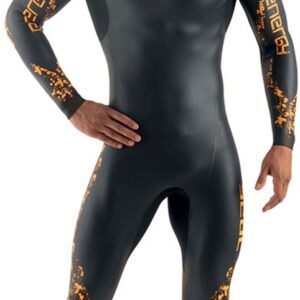 Seacsub Energy Neopreen Wetsuit 2 Mm Zwart XL Man