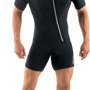 Seacsub Flex Evo 5 Mm Shorty Zwart S Man