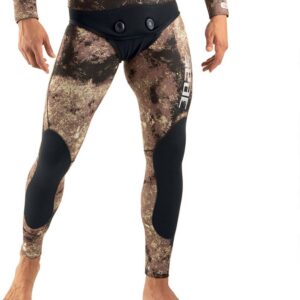 Seacsub Gannet Speervishoudbroek 5 Mm Bruin S Man