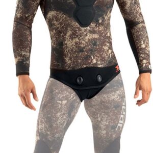 Seacsub Ghost Speervistuig 7 Mm Bruin S Man