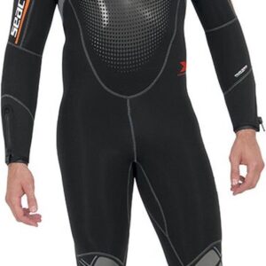 Seacsub Komoda 5 Mm Freediving Wetsuit Zwart M Man