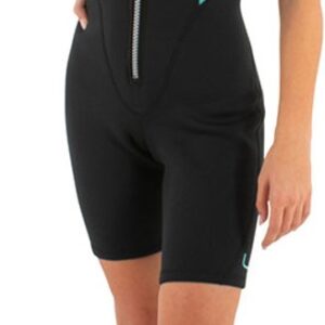 Seacsub Look Dames Shorty Blauw,Zwart XS Vrouw