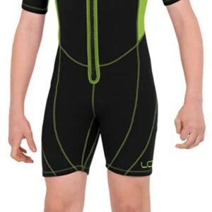 Seacsub Look Junior Shorty 2.5 Mm Zwart 11 Years Jongens,Meisjes