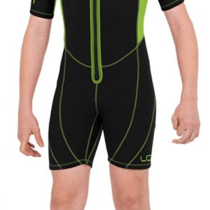 Seacsub Look Junior Shorty 2.5 Mm Zwart 5 Years Jongens,Meisjes