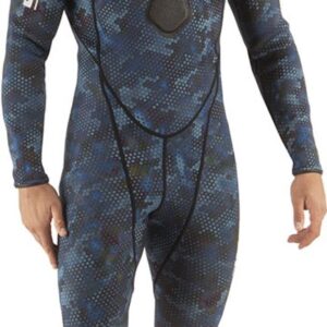 Seacsub M.lungo 1.5 Mm Duikpak Grijs XL Man