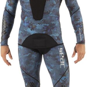 Seacsub Moon Duikpak Blauw 3XL Man