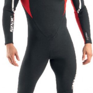Seacsub Relax 2.2 Mm Freediving Wetsuit Zwart S