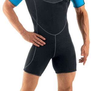 Seacsub Sense Shorty 2.5 Mm Blauw 4XL Man