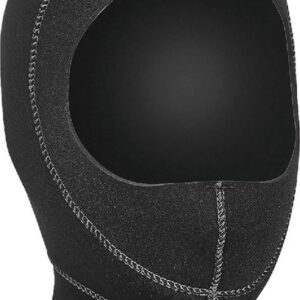 Seacsub Standard Capuchon 3 Mm Zwart 2XL Man
