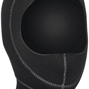 Seacsub Standard Capuchon 5 Mm Zwart 2XL Man