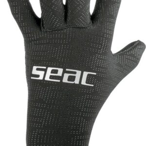 Seacsub Ultraflex 2 Mm Handschoenen Zwart L