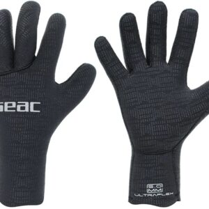 Seacsub Ultraflex 5 Mm Handschoenen Zwart XL Man,Vrouw