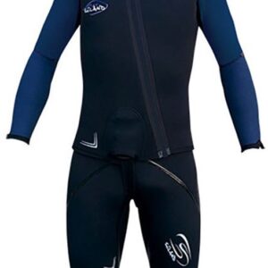 Seland Aneto Canyoningjas Blauw 4XL Man