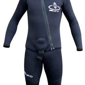 Seland Gomera Neopreen Jas Zwart M Man