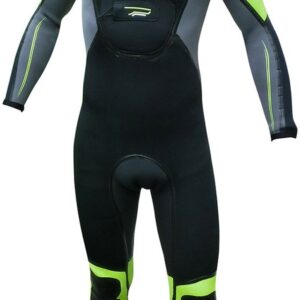 Seland Infierno Wetsuit Voor Canyoning Zwart MT Man
