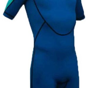 Seland La Franca 2.5 Mm Shorty Blauw L Man