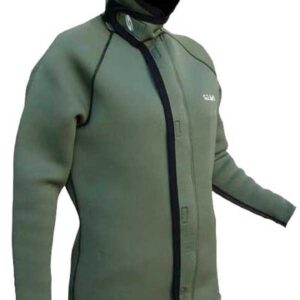 Seland Mar Neopreen Jas Groen M Man