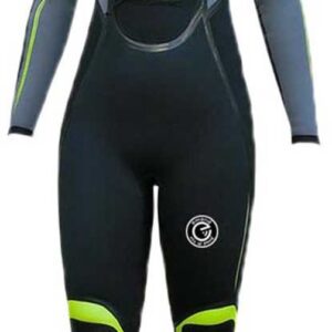 Seland Molina Vd Wetsuit Voor Canyoning Zwart MT Vrouw
